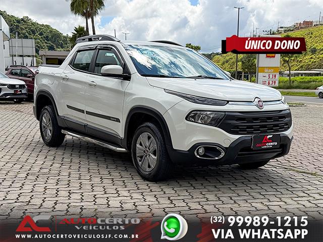 FIAT Toro FREEDOM 1.8 16V FLEX AUT. 2021