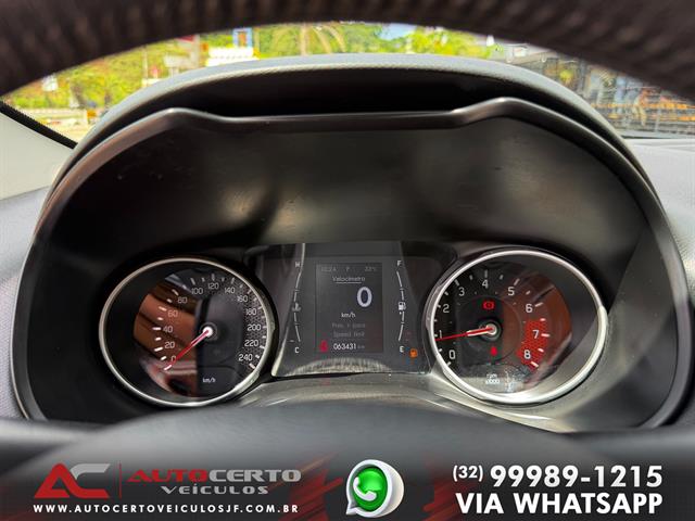 FIAT Toro FREEDOM 1.8 16V FLEX AUT. 2021