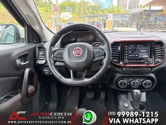 FIAT Toro FREEDOM 1.8 16V FLEX AUT. 2021
