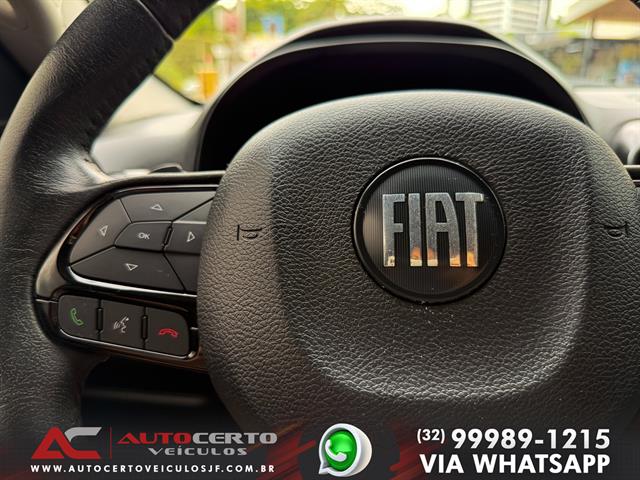 FIAT TORO VOLCANO 1.3 T270 4X2 FLEX AUT. 2022