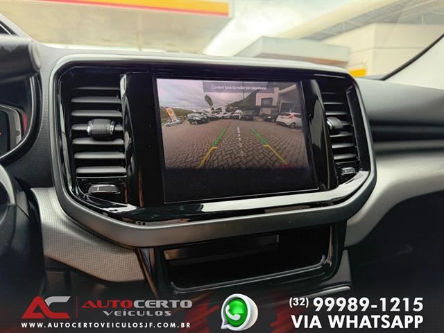 FIAT TORO VOLCANO 1.3 T270 4X2 FLEX AUT. 2022