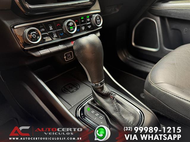 FIAT TORO VOLCANO 1.3 T270 4X2 FLEX AUT. 2022