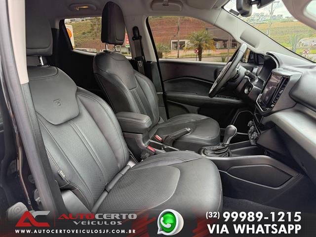 FIAT TORO VOLCANO 1.3 T270 4X2 FLEX AUT. 2022