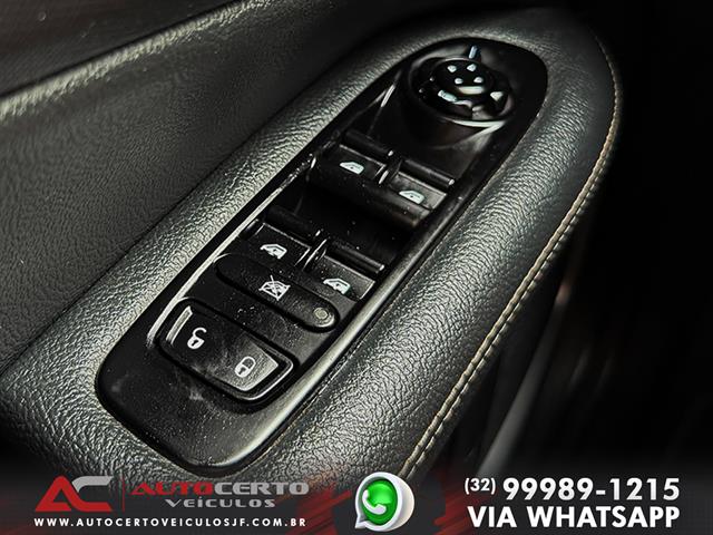 FIAT TORO VOLCANO 1.3 T270 4X2 FLEX AUT. 2022