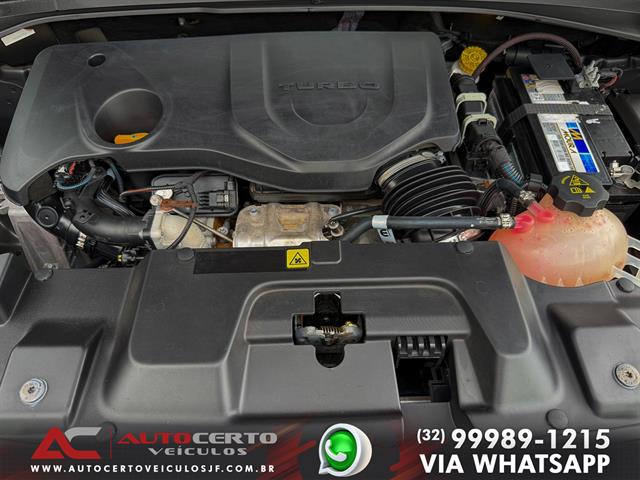 FIAT TORO VOLCANO 1.3 T270 4X2 FLEX AUT. 2022