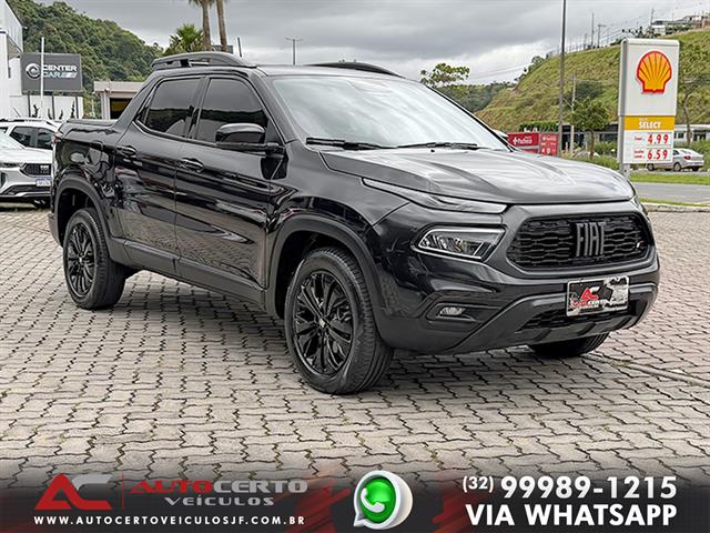 FIAT TORO VOLCANO 1.3 T270 4X2 FLEX AUT. 2022