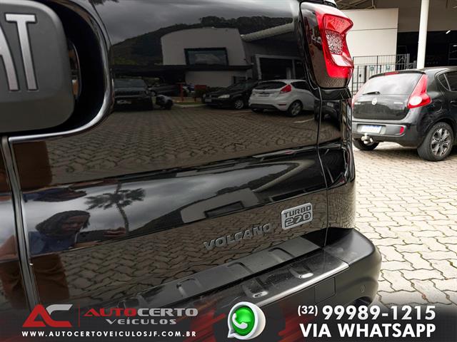 FIAT TORO VOLCANO 1.3 T270 4X2 FLEX AUT. 2022
