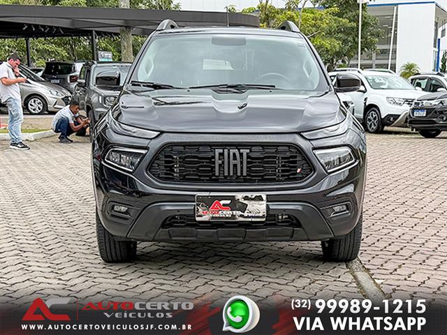 FIAT TORO VOLCANO 1.3 T270 4X2 FLEX AUT. 2022