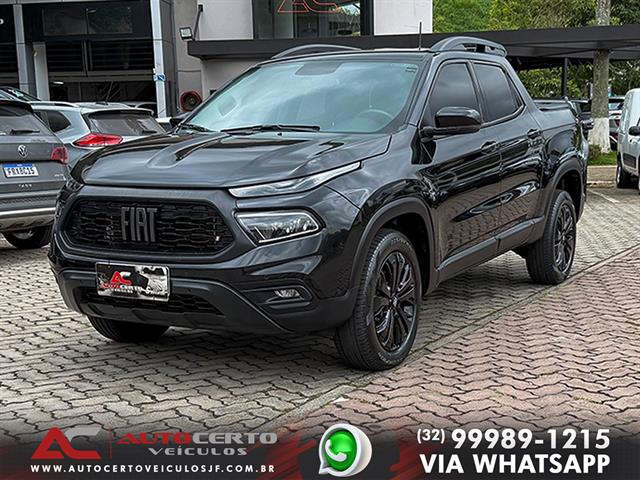 FIAT TORO VOLCANO 1.3 T270 4X2 FLEX AUT. 2022