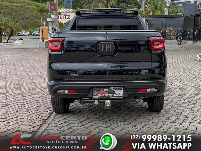 FIAT TORO VOLCANO 1.3 T270 4X2 FLEX AUT. 2022