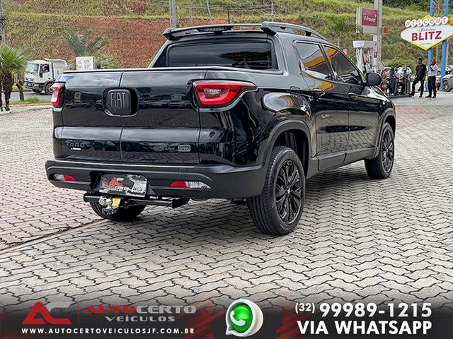 FIAT TORO VOLCANO 1.3 T270 4X2 FLEX AUT. 2022