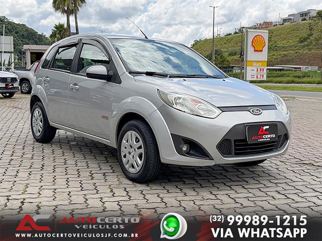 FORD Fiesta 1.6 16V FLEX MEC. 5P 2013