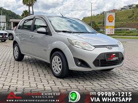 FORD FIESTA 1.6 16V FLEX MEC. 5P 2012/2013