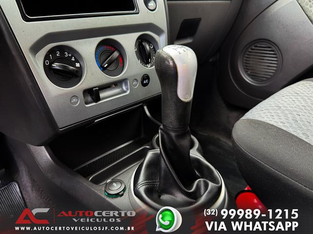 FORD Fiesta 1.6 16V FLEX MEC. 5P 2013