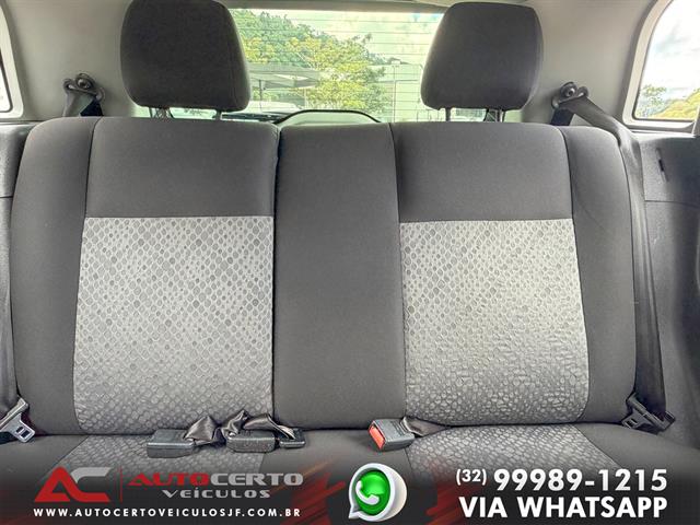 FORD Fiesta 1.6 16V FLEX MEC. 5P 2013