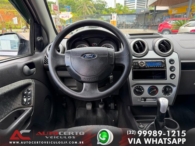 FORD Fiesta 1.6 16V FLEX MEC. 5P 2013