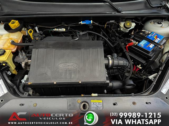 FORD Fiesta 1.6 16V FLEX MEC. 5P 2013