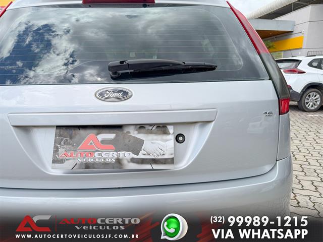 FORD Fiesta 1.6 16V FLEX MEC. 5P 2013