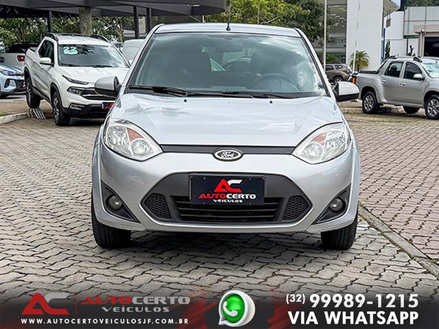 FORD Fiesta 1.6 16V FLEX MEC. 5P 2013