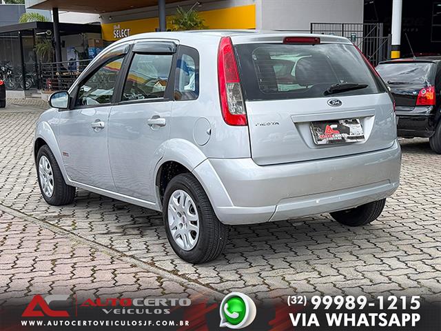 FORD Fiesta 1.6 16V FLEX MEC. 5P 2013