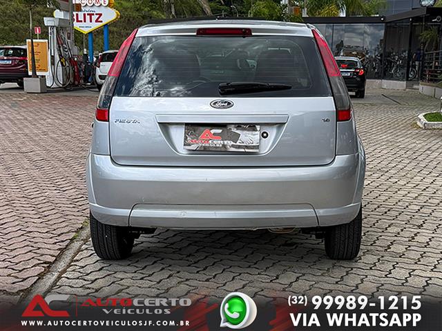 FORD Fiesta 1.6 16V FLEX MEC. 5P 2013