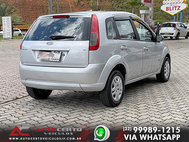 FORD Fiesta 1.6 16V FLEX MEC. 5P 2013