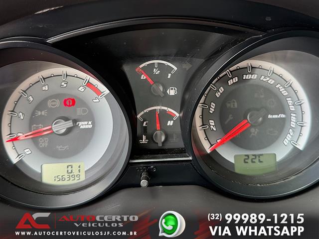 FORD Fiesta 1.6 16V FLEX MEC. 5P 2013