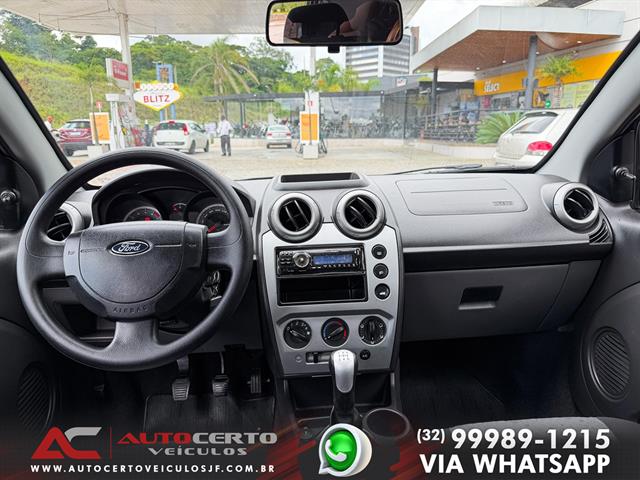 FORD Fiesta 1.6 16V FLEX MEC. 5P 2013