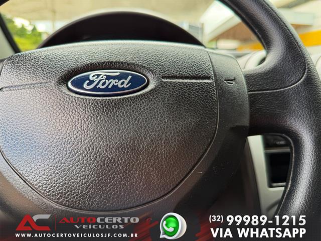 FORD Fiesta 1.6 16V FLEX MEC. 5P 2013