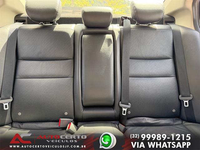 HONDA CITY SEDAN EXL 1.5 FLEX  16V 4P AUT. 2015