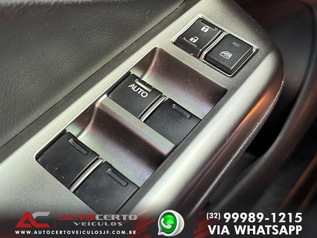 HONDA CITY SEDAN EXL 1.5 FLEX  16V 4P AUT. 2015