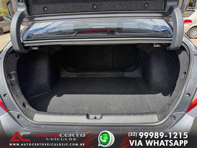 HONDA Civic SEDAN EXL 2.0 FLEX 16V AUT.4P 2019