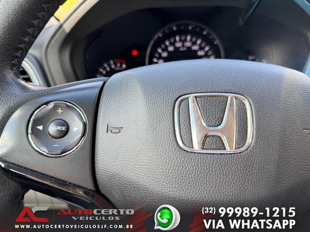 HONDA HR-V EX 1.8 FLEXONE 16V 5P AUT. 2016