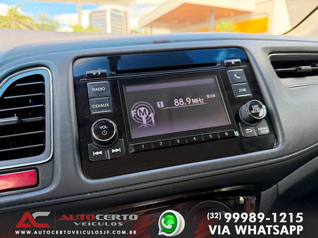 HONDA HR-V EX 1.8 FLEXONE 16V 5P AUT. 2016