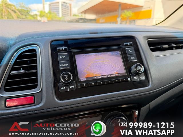 HONDA HR-V EX 1.8 FLEXONE 16V 5P AUT. 2016