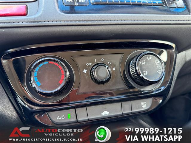 HONDA HR-V EX 1.8 FLEXONE 16V 5P AUT. 2016