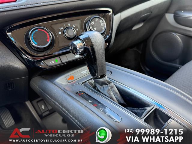 HONDA HR-V EX 1.8 FLEXONE 16V 5P AUT. 2016