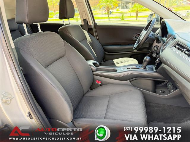 HONDA HR-V EX 1.8 FLEXONE 16V 5P AUT. 2016