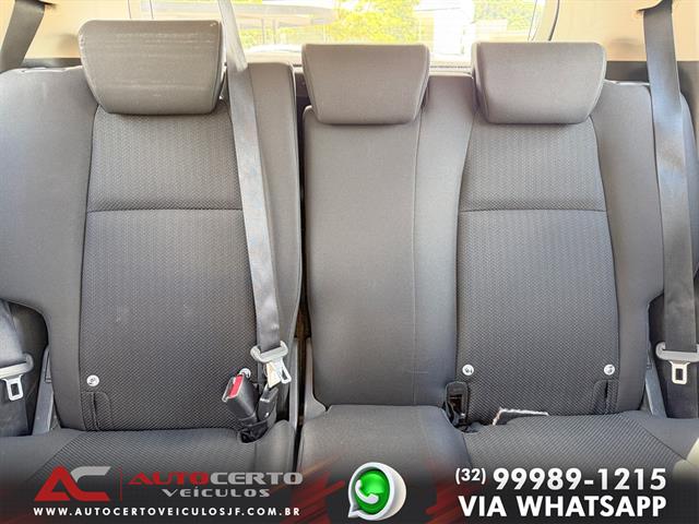 HONDA HR-V EX 1.8 FLEXONE 16V 5P AUT. 2016