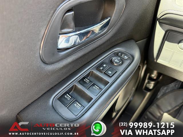 HONDA HR-V EX 1.8 FLEXONE 16V 5P AUT. 2016