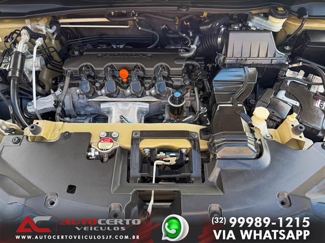 HONDA HR-V EX 1.8 FLEXONE 16V 5P AUT. 2016