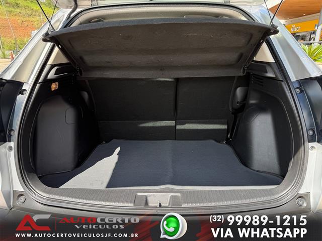 HONDA HR-V EX 1.8 FLEXONE 16V 5P AUT. 2016