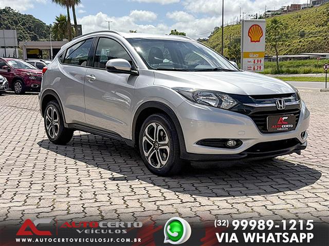 HONDA HR-V EX 1.8 FLEXONE 16V 5P AUT. 2016
