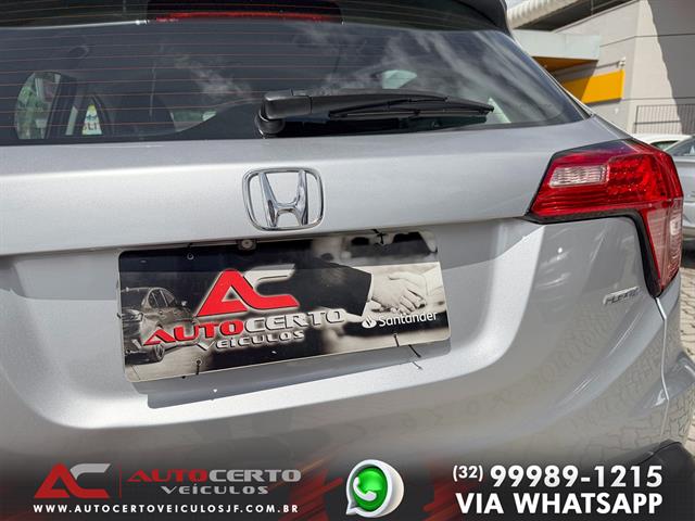 HONDA HR-V EX 1.8 FLEXONE 16V 5P AUT. 2016