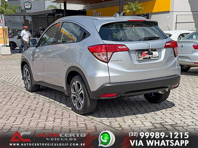 HONDA HR-V EX 1.8 FLEXONE 16V 5P AUT. 2016