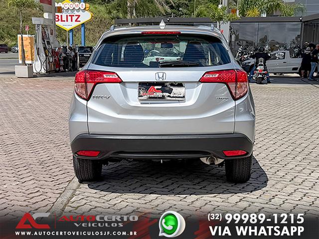 HONDA HR-V EX 1.8 FLEXONE 16V 5P AUT. 2016