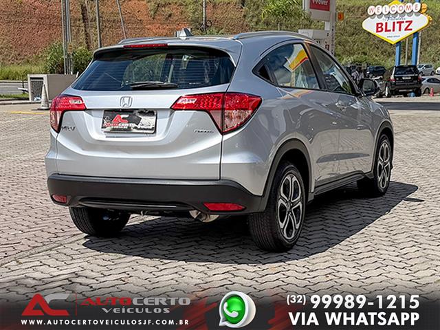 HONDA HR-V EX 1.8 FLEXONE 16V 5P AUT. 2016
