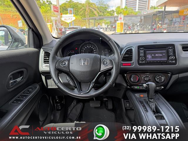 HONDA HR-V EX 1.8 FLEXONE 16V 5P AUT. 2016