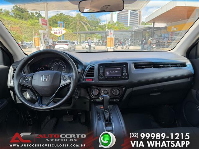 HONDA HR-V EX 1.8 FLEXONE 16V 5P AUT. 2016