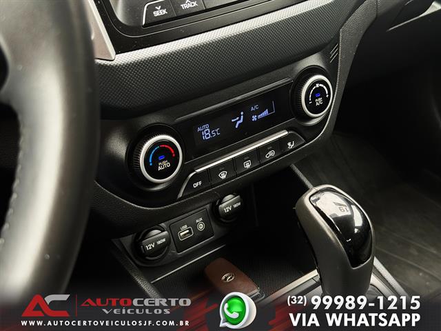 HYUNDAI CRETA PRESTIGE 2.0 16V FLEX AUT. 2019